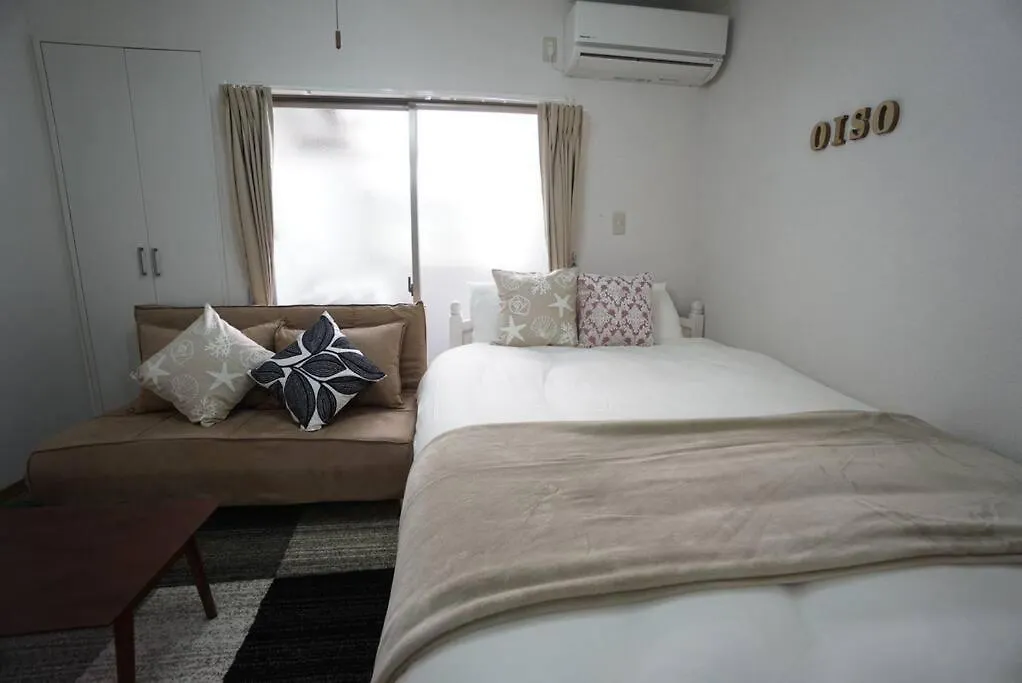 Apartment House Kamon Heights 205 Osaka Japan