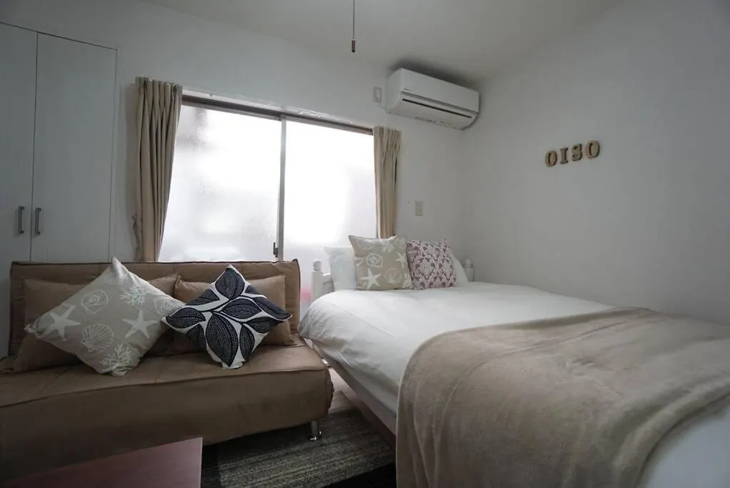 Apartment House Kamon Heights 205 Osaka 0*,