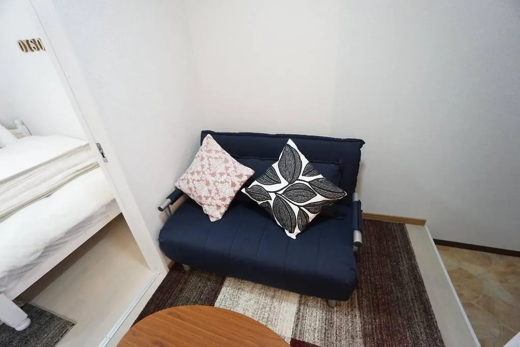 Apartment House Kamon Heights 205 Osaka Japan