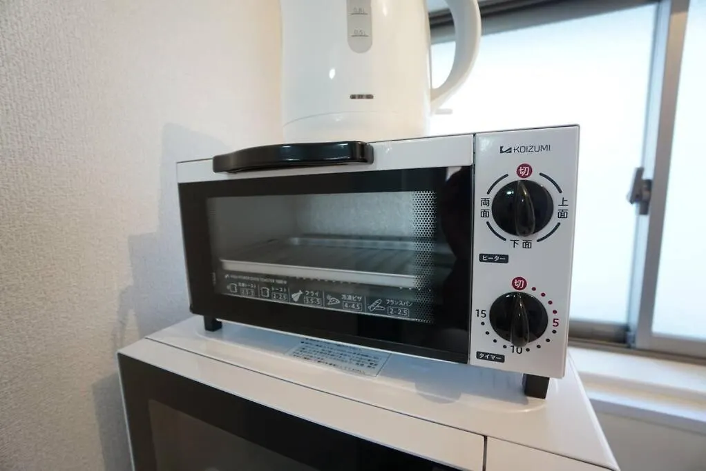 Apartment House Kamon Heights 205 Osaka